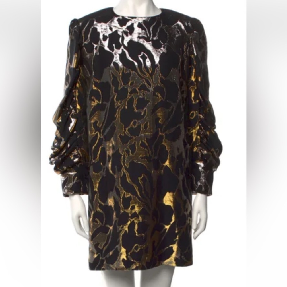 $495 retail Federica Tosi dress sz40 made in Italy